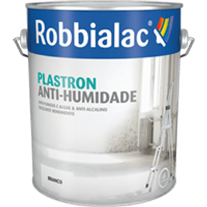 PLASTRON - Primário Anti-Humidade Robbialac