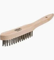 Pentrilo Escova Metálica