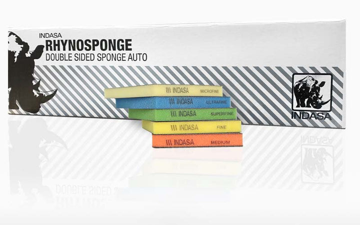 INDASA | Rhynosponge Dupla Face