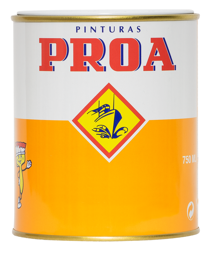 Proa | Primário Zinco Metálico