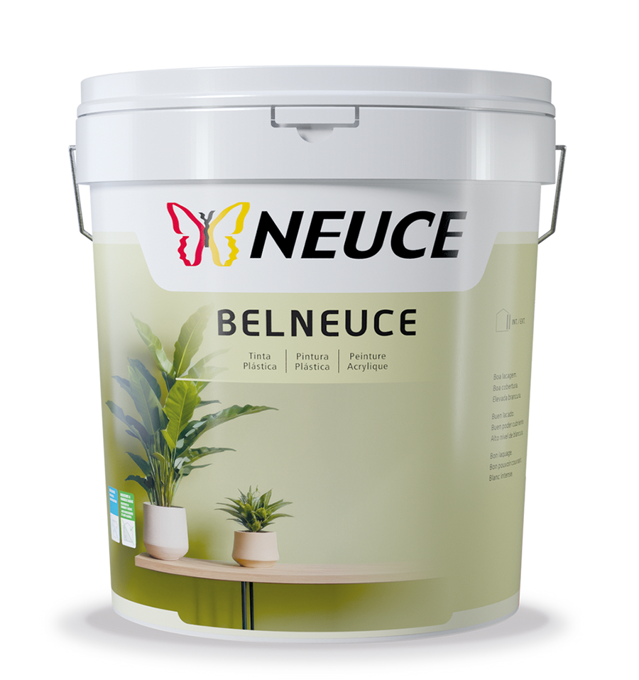 Neuce Tintas e Produtos Neuce para Pintura e Revestimento | Pigmenti