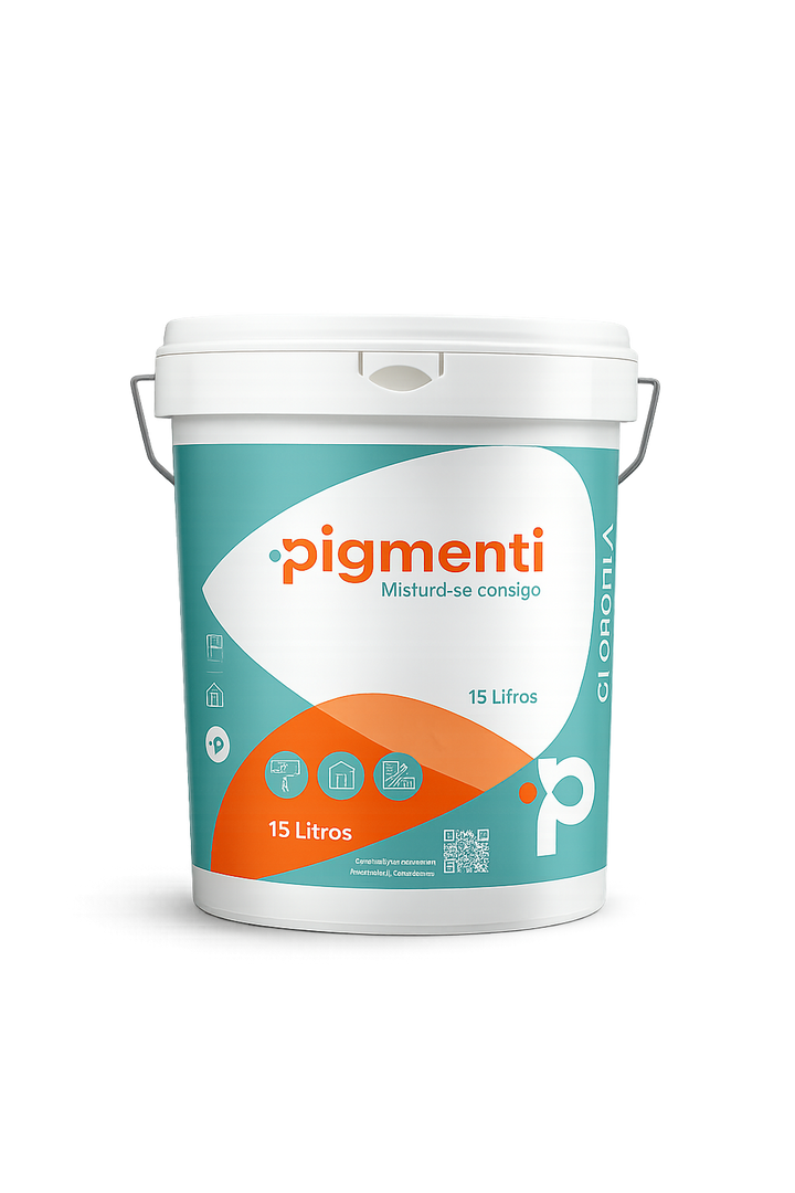 EASYPLAD | Tinta Plástica para Pintar Pladur e Gesso Cartonado | Pigmenti