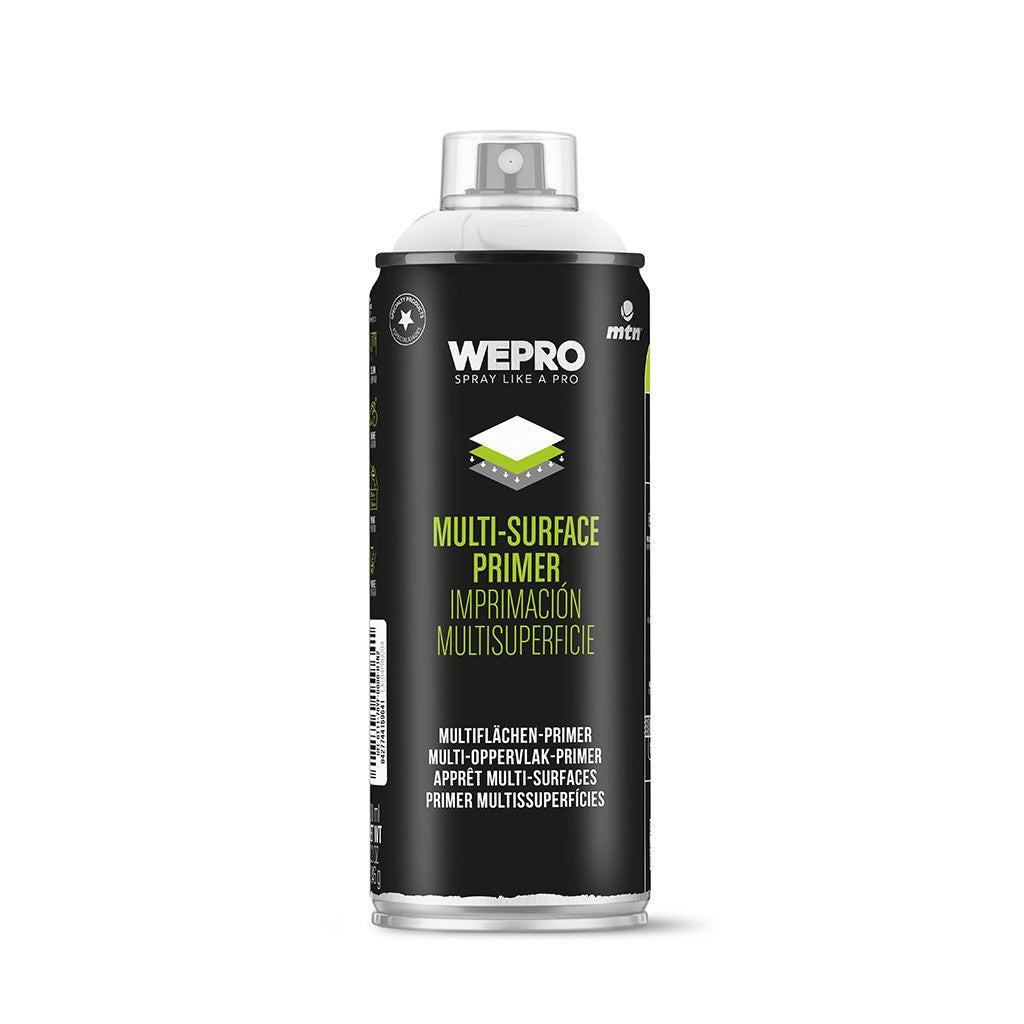 MONTANA | MTN WEPRO Universal Primer White400ml
