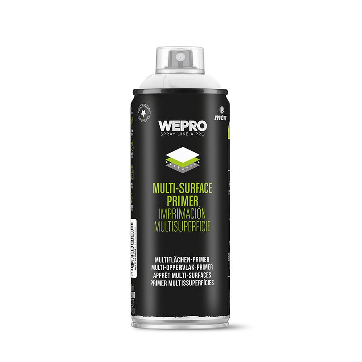 Montana Colors MTN WEPRO | Primário Universal Branco 400ml