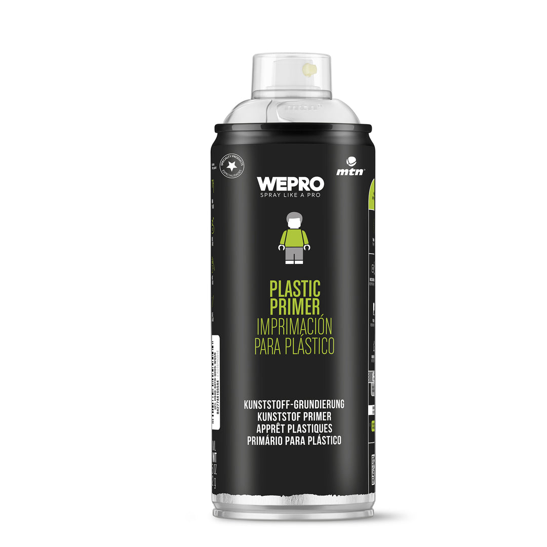 MONTANA | MTN WEPRO Primário para Plásticos 400ml