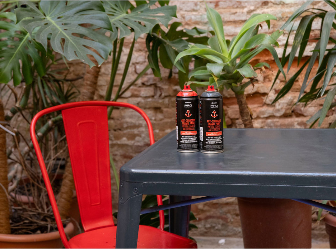 Montana | Spray MTN PRO Anti-Corrosive Enamel Paint 400ml