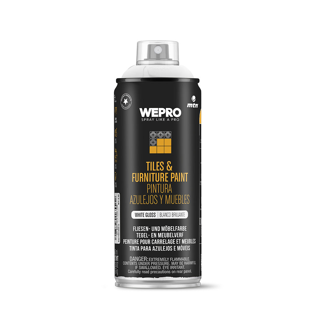 MONTANA | MTN WEPRO Tinta para Azulejos e Mobiliário 400ml