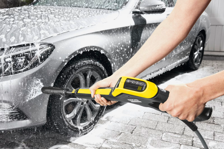 Lavadora Alta Pressão Kärcher K5 Power Control Flex – 145 bar