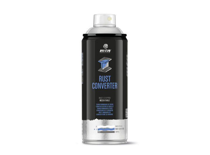 Montana MTN PRO | Spray Conversor de Ferrugem — 400ml