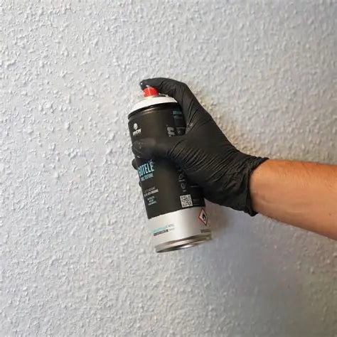 Montana MTN PRO | Spray Gotelé — Textura para Paredes e Tetos