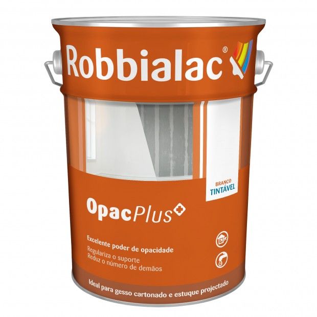 Opacplus — Primário Opacificante | Robbialac