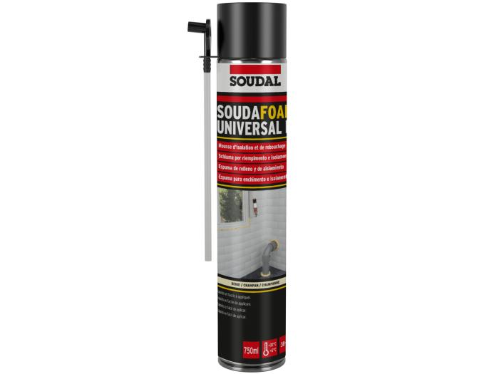 Soudafoam Universal M - Espuma de poliuretano manual