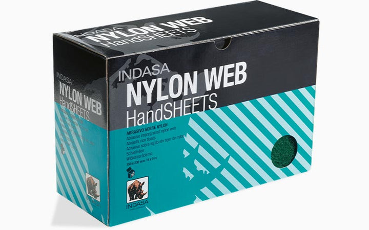 INDASA | Nylon Web