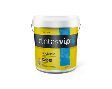 Isoclassic — Primário Acrílico Interior e Exterior | Tintas VIP