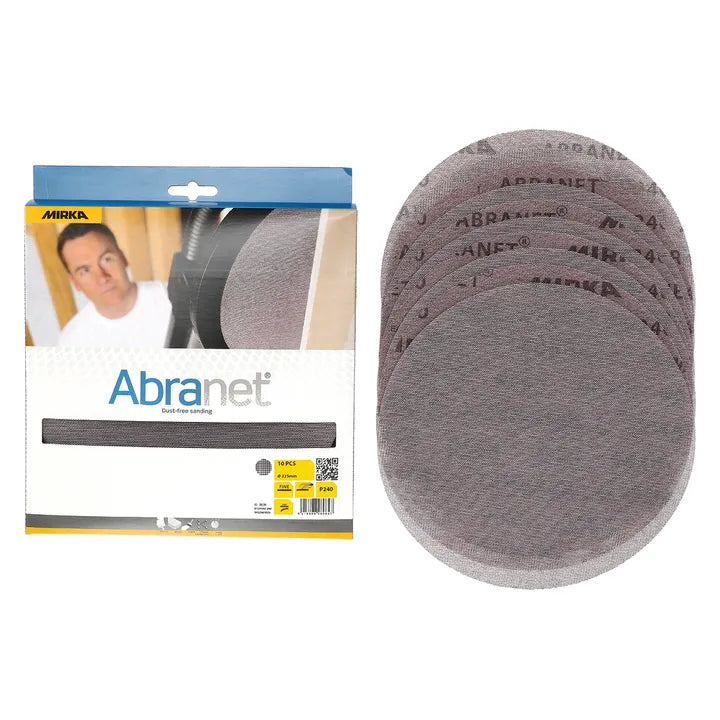 MIRKA | ABRANET® Ø225mm Grip