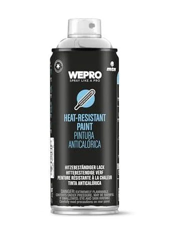 MONTANA | Verniz Alta Temperatura 400ml