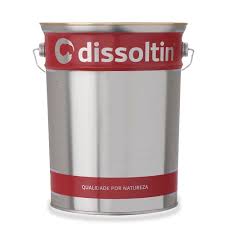 DISSOLTIN Dissolfloor Tráfego 20L Branco – Tinta para Pavimentos