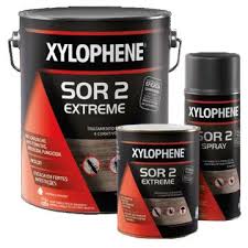 Dyrup Xylophene SOR 2 Extreme — Tratamento Inseticida e Fungicida para Madeira