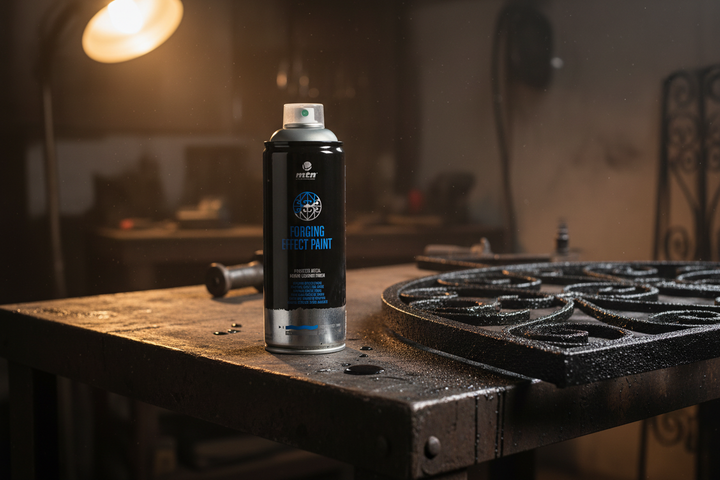 Forging Effect — Contexto Oficina