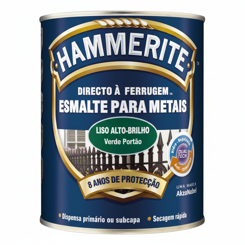 Hammerite - Verde Portão
