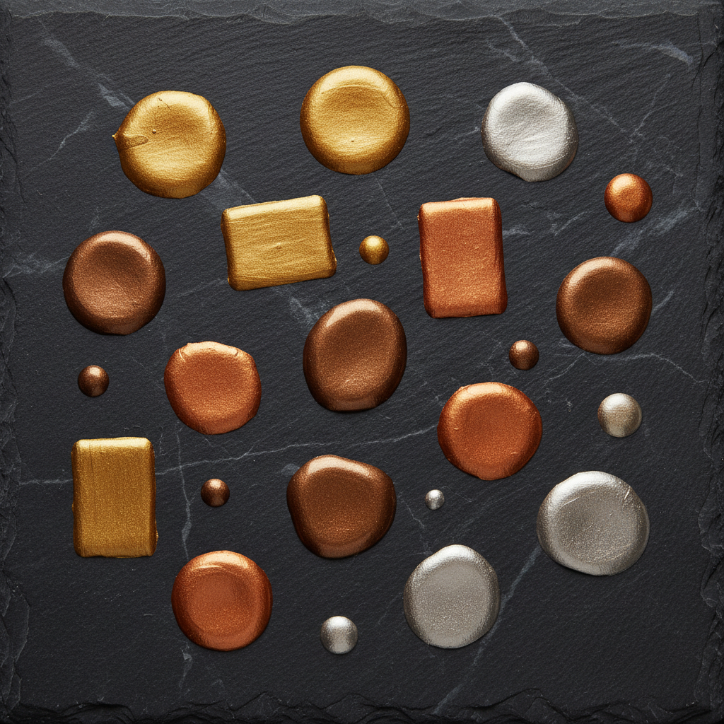 NEUCEMOTIONS Color Range