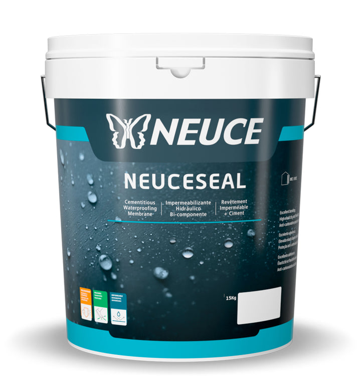 NEUCESEAL – Impermeabilizante Hidráulico  Bi-componente