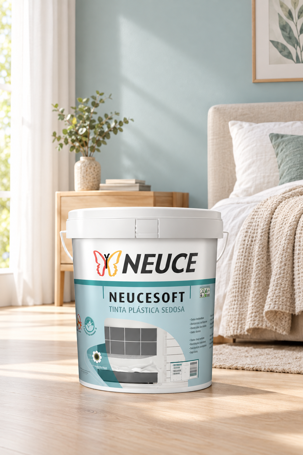 NEUCESOFT num quarto