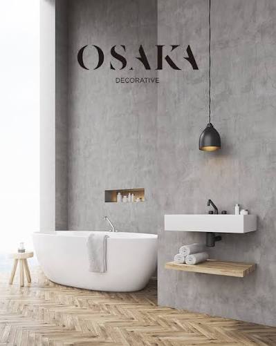 OSAKA | Efeito Microcimento
