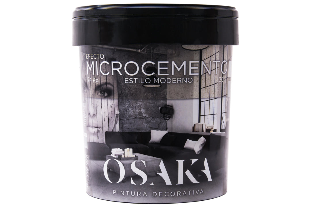 OSAKA | Efeito Microcimento