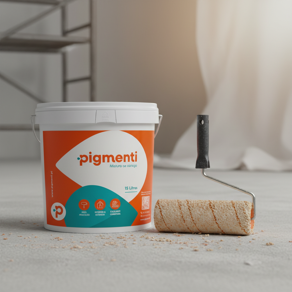 Product shot Pigmenti Ecotex 15L