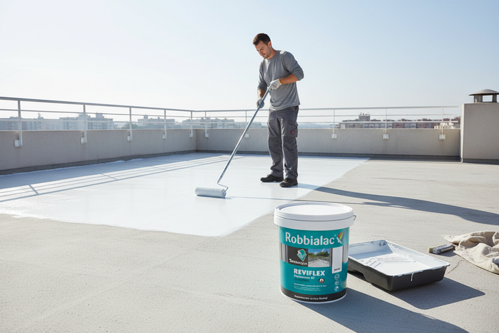 Reviflex RT - Terraço