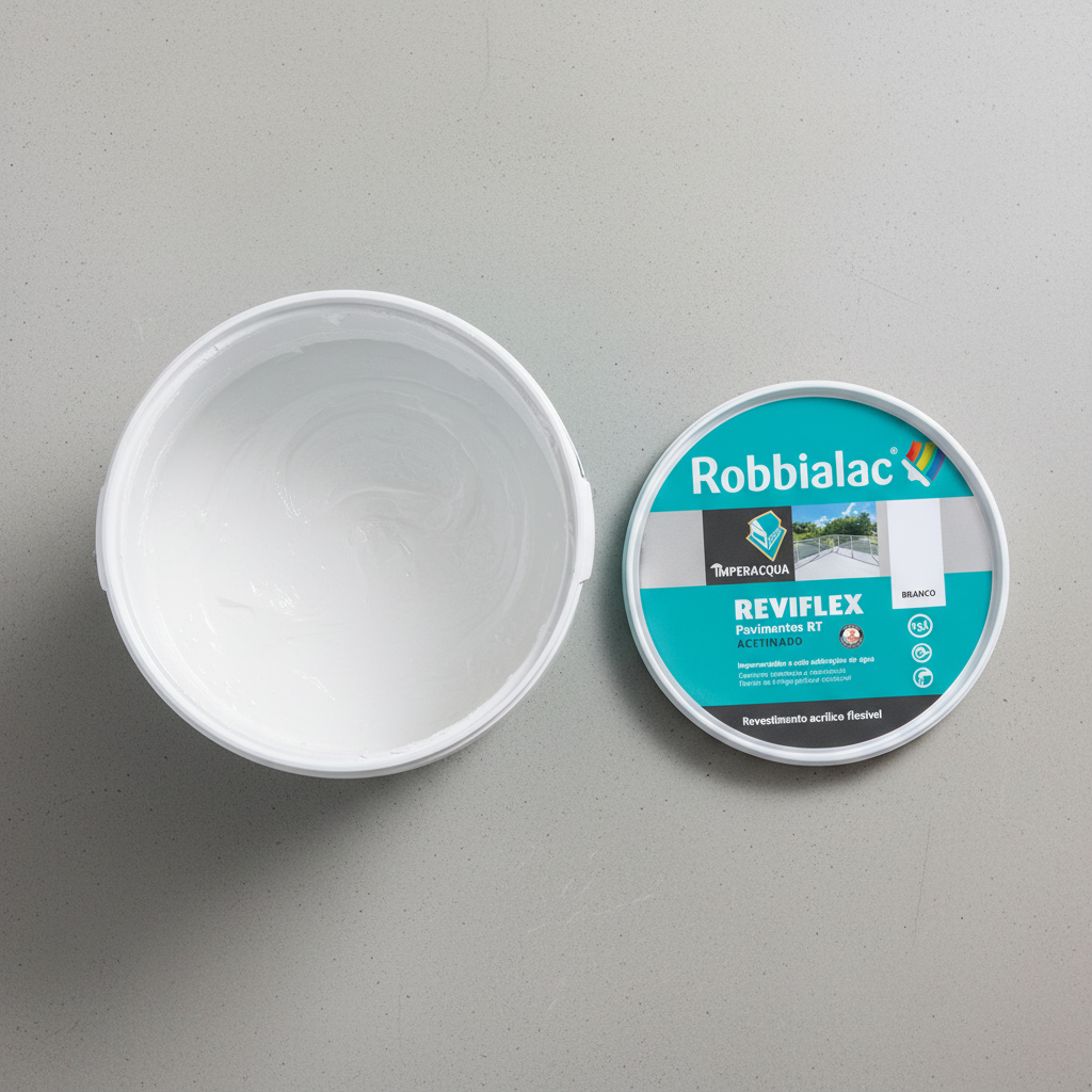 Reviflex RT - Top-Down