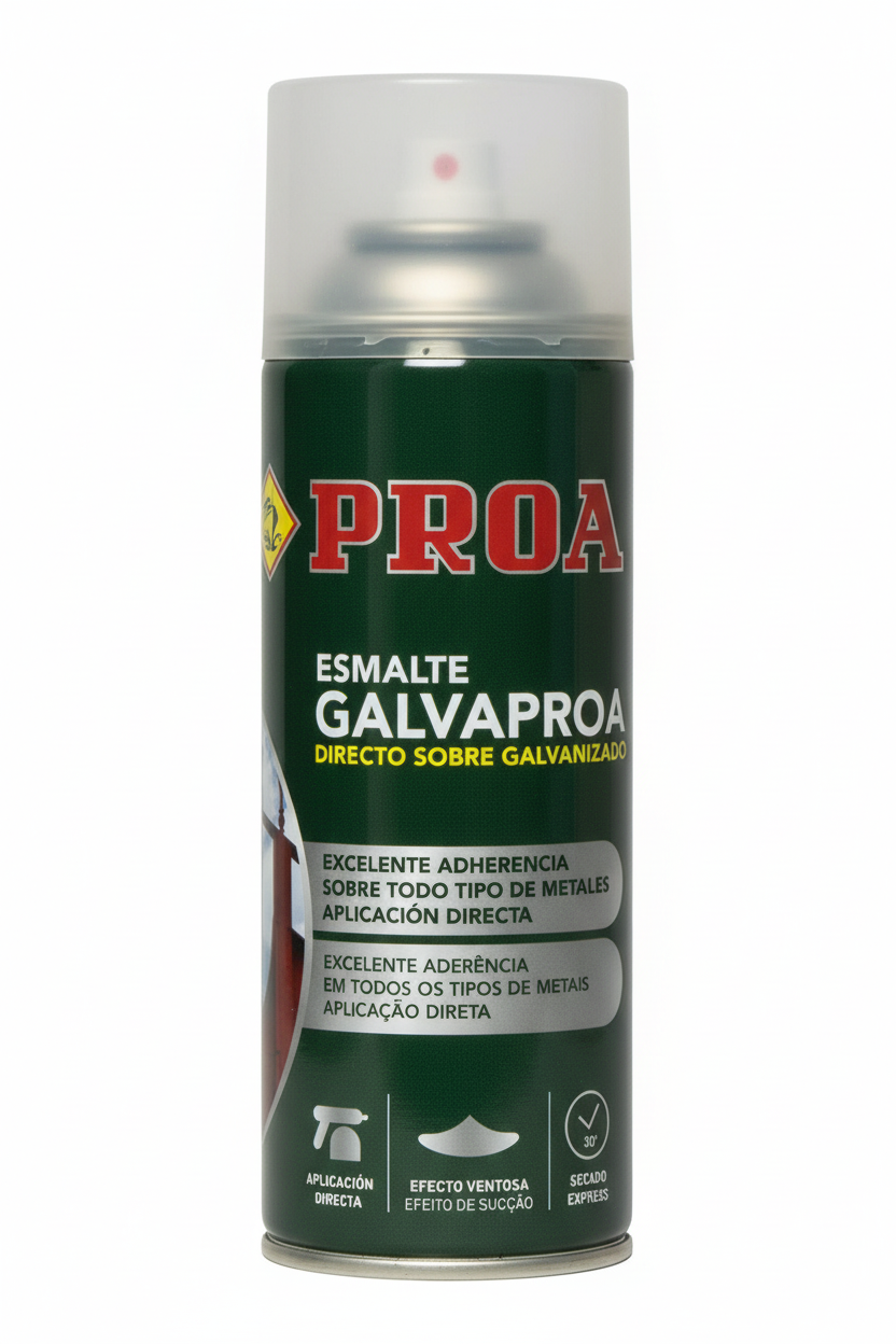 Spray PROA Galvaproa 400ml — imagem para variante