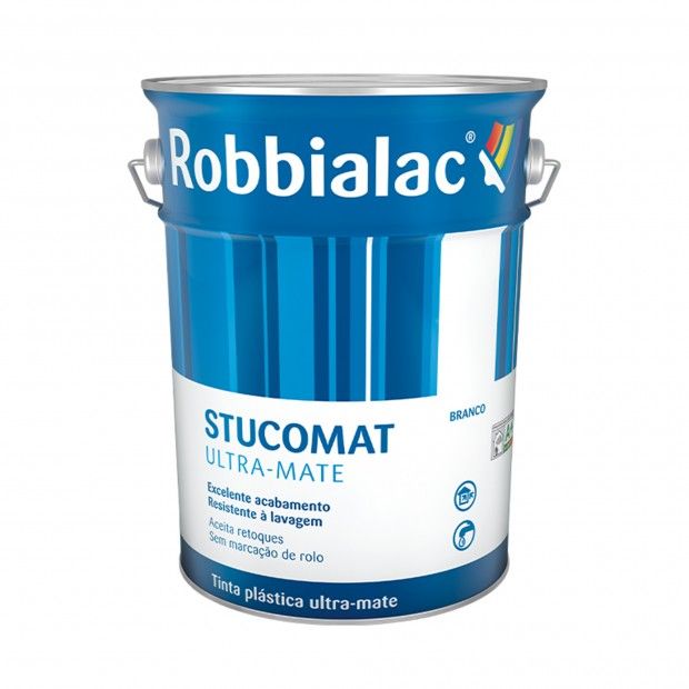 Tintas e Vernizes Robbialac para Interior e Exterior | Pigmenti