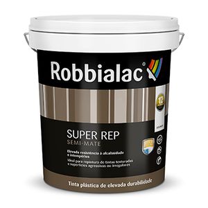 Robbialac SUPER REP - Tinta Plástica para Exterior